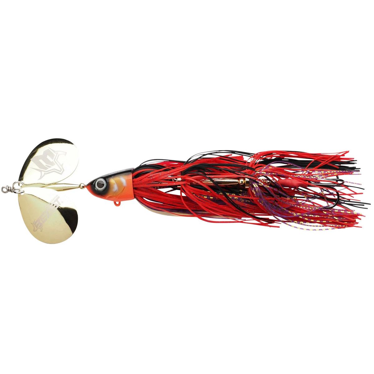 Abu Garcia Beast Skirted Spinner