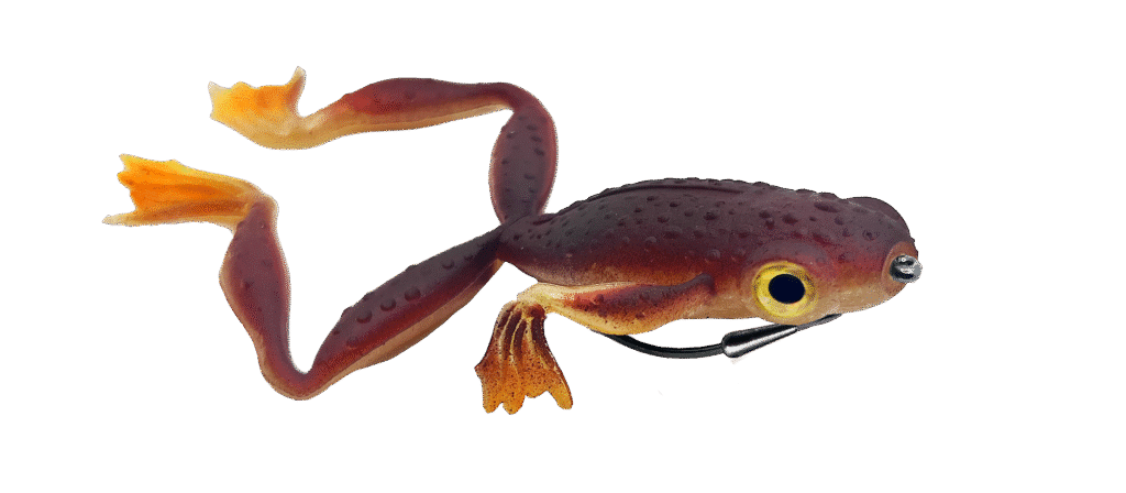 Delalande Froggy 14 cm