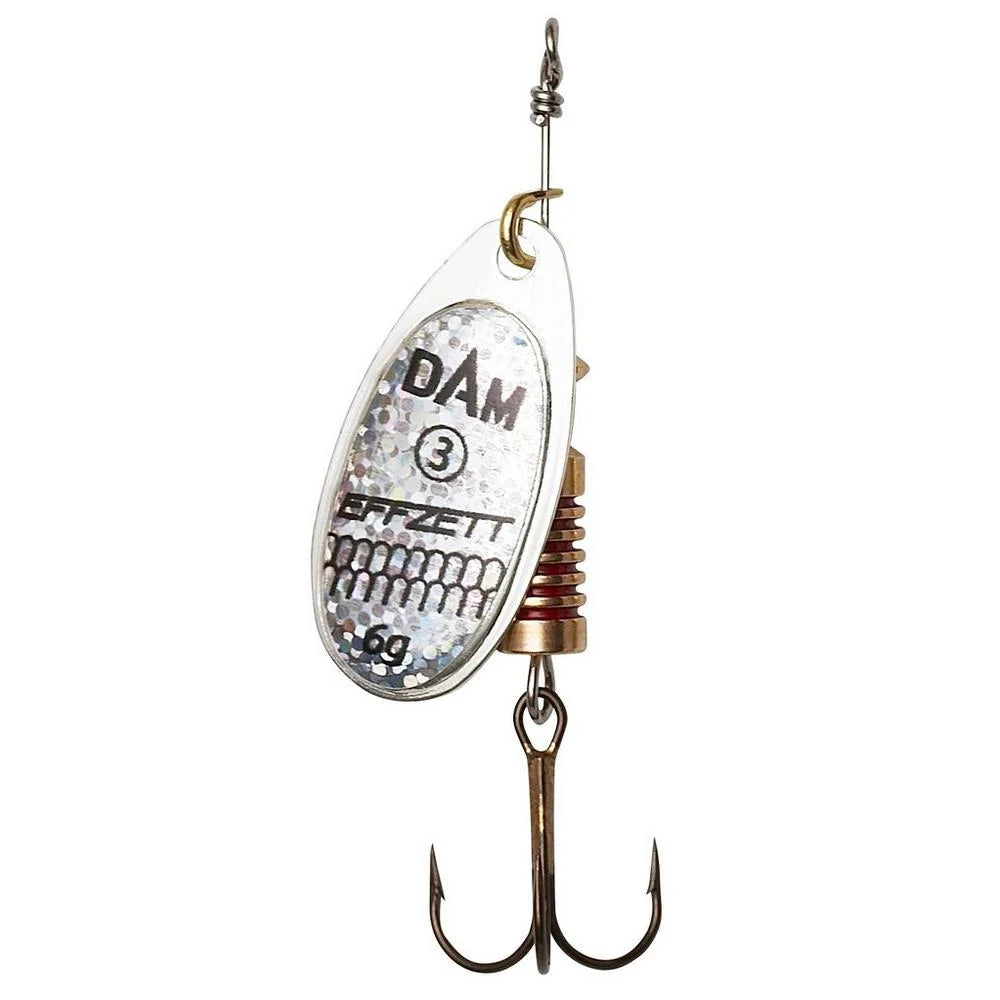 DAM EFFZETT Standard Spinner No 3 - 6 gram