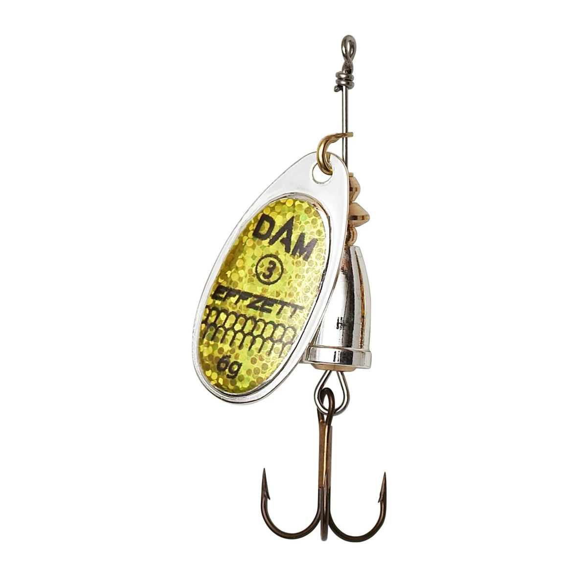 DAM EFFZETT Executor Spinner No 2 - 4 gram