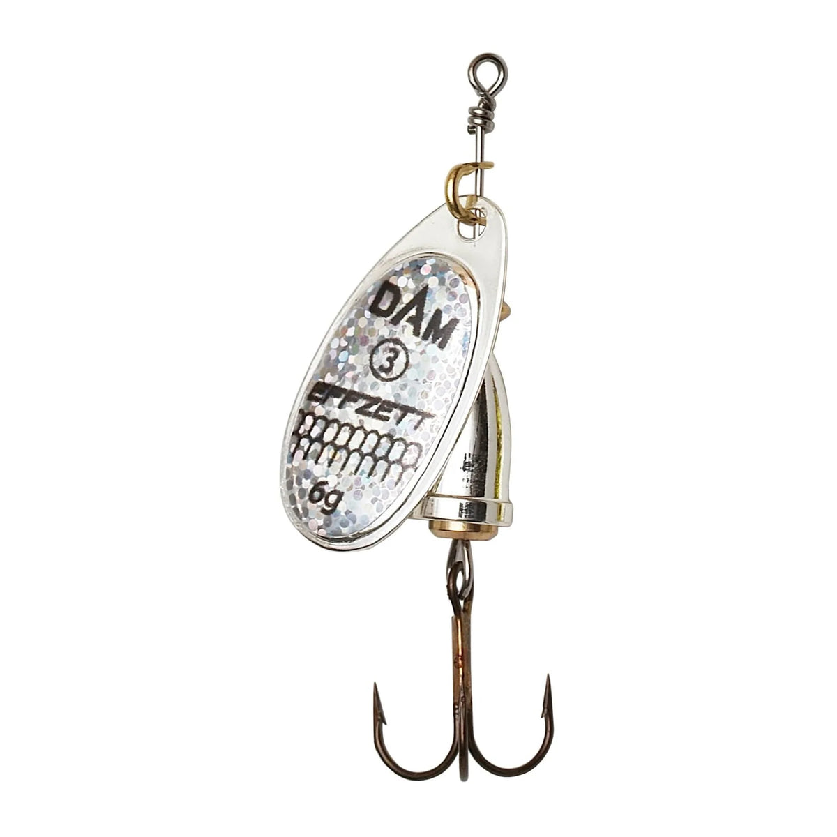 DAM EFFZETT Executor Spinner No 2 - 4 gram