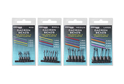 Drennan Dacron Beads NEW