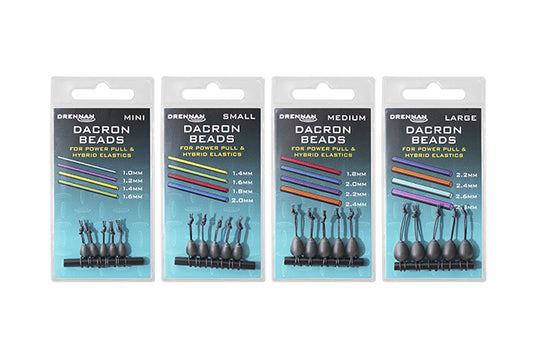 Drennan Dacron Beads NEW