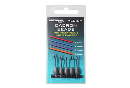 Drennan Dacron Beads NEW