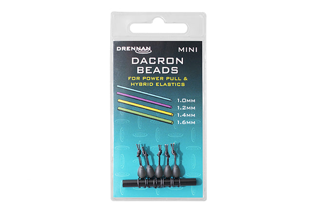 Drennan Dacron Beads NEW