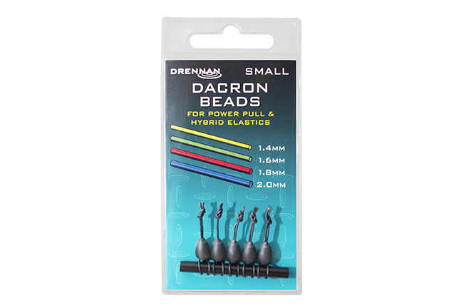 Drennan Dacron Beads NEW