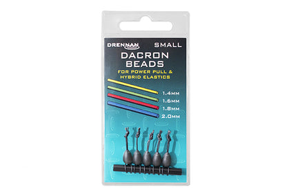 Drennan Dacron Beads NEW