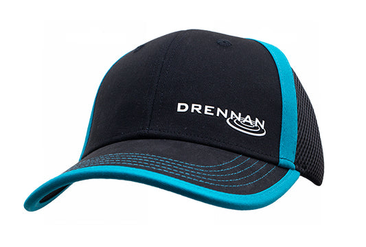 Drennan Black Baseball Cap
