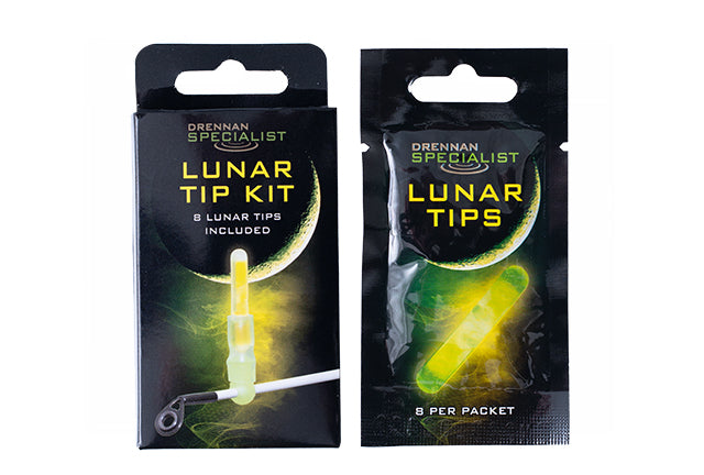 Drennan Specialist Luna Tips