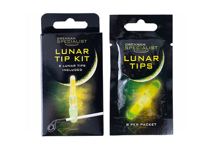 Drennan Specialist Luna Tips