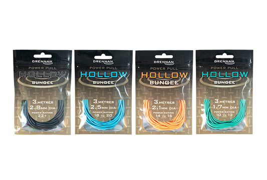 Drennan Power Pull Hollow Bungee