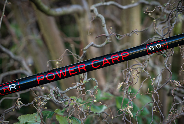 Drennan Red Range Power Carp 6.0 mtr.
