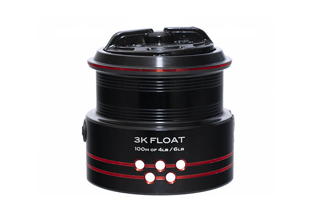 Drennan Red Range 3K Float Reel