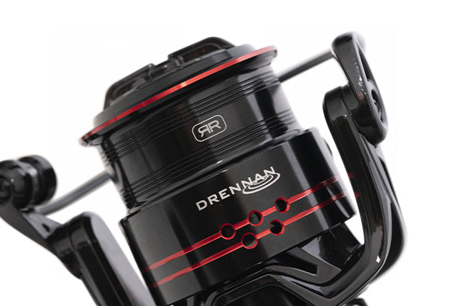 Drennan Red Range 3K Float Reel