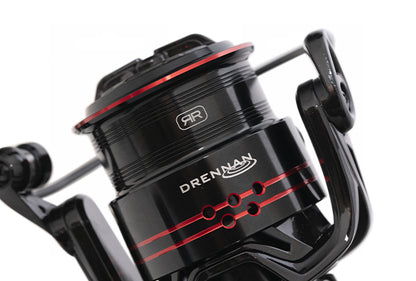 Drennan Red Range 3K Float Reel