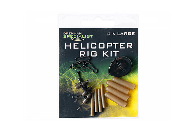 Drennan Specialist Helicopter Rig Kits