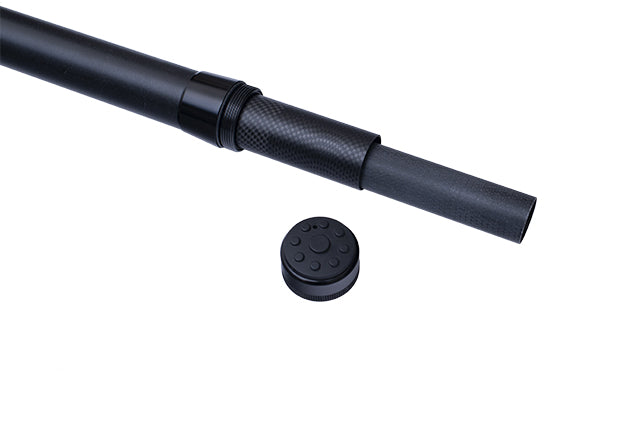 Drennan Vertex 3.5mtr. Tele/Take Apart Net Handle