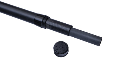 Drennan Vertex 3.5mtr. Tele/Take Apart Net Handle