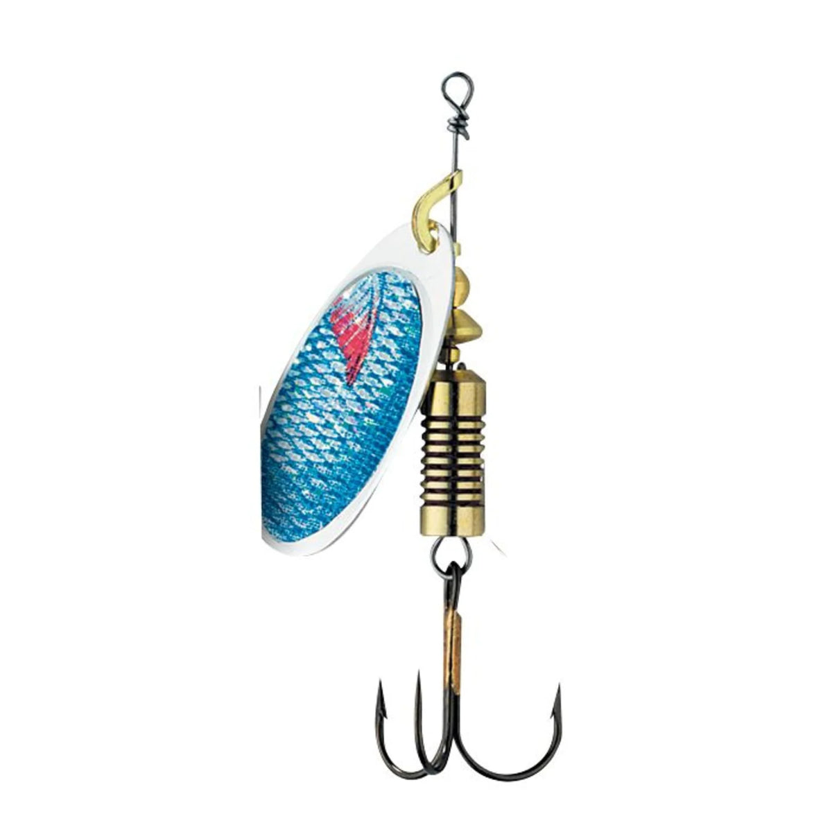 DAM EFFZETT Nature 3D Spinner No 5 - 12 gram