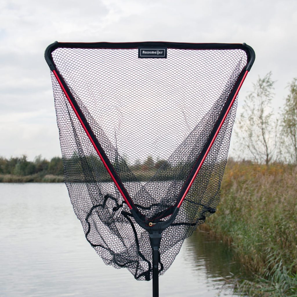 Rozemeijer Easy Folding Landingnet 240cm Tele 3 Delig