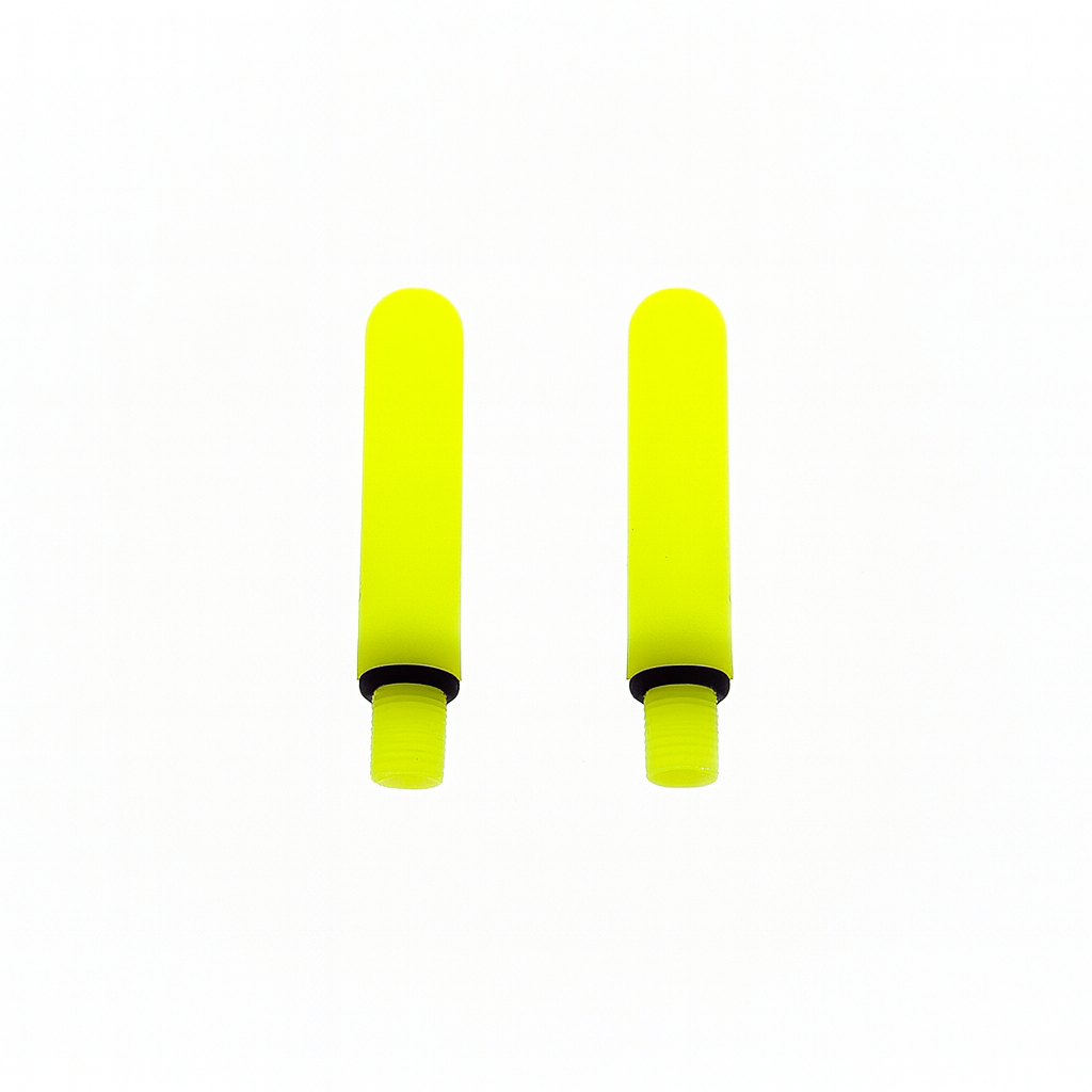 Rozemeijer Fluo Green Lights Long 2pcs