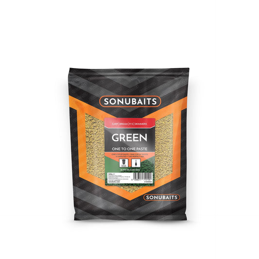Sonubaits One To One Paste Green