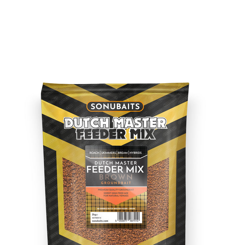 Dutch Master Feeder Mix - Brown