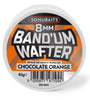 8Mm Band'Um Wafters - Chocolate Orange