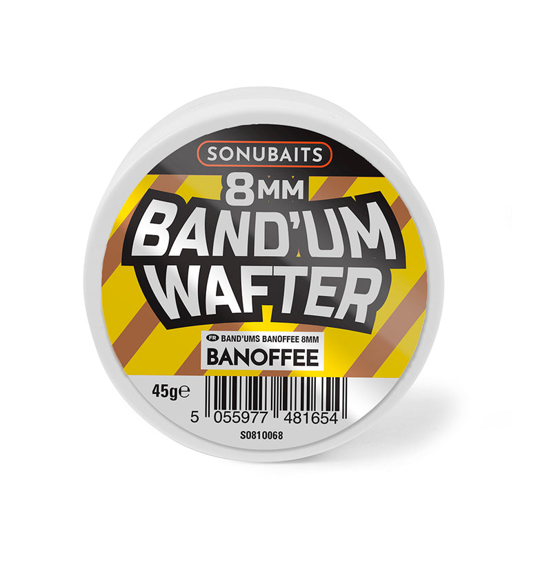 Band'Um Wafters - 6Mm Banoffee
