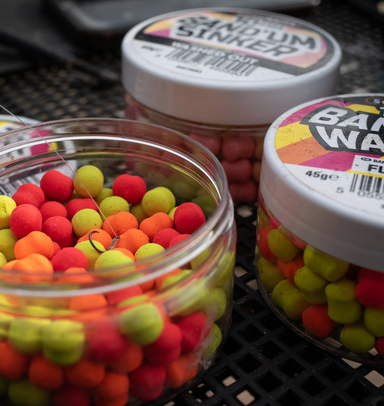 Band'Um Wafters - Fluoro 10Mm