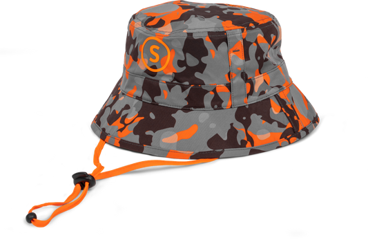 Sonubaits Bucket Hat Camo