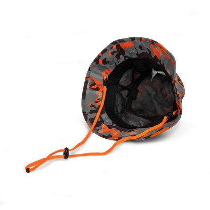 Sonubaits Bucket Hat Camo