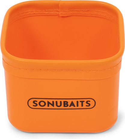 Sonubaits EVA Bait Tub & Strainer Set