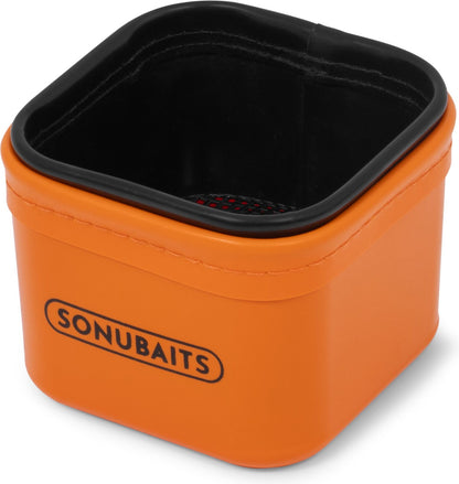 Sonubaits EVA Bait Tub & Strainer Set