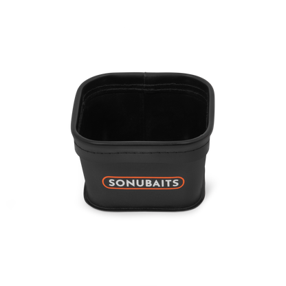 Sonubaits EVA Bait Tub & Strainer Set