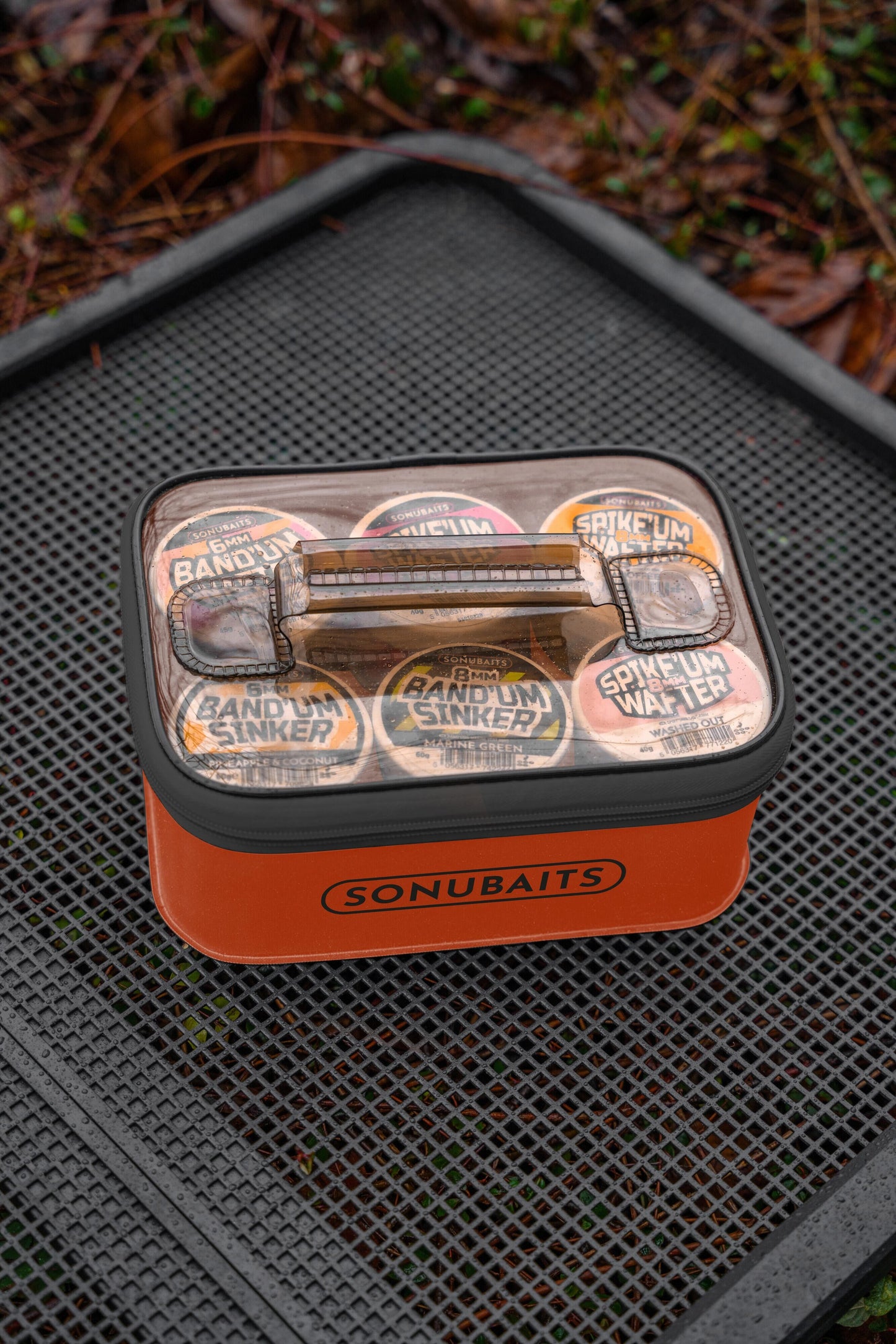 Sonubaits EVA Hookbait Storage System
