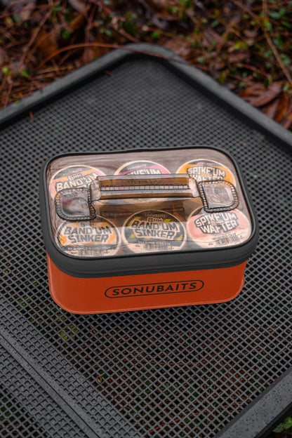 Sonubaits EVA Hookbait Storage System
