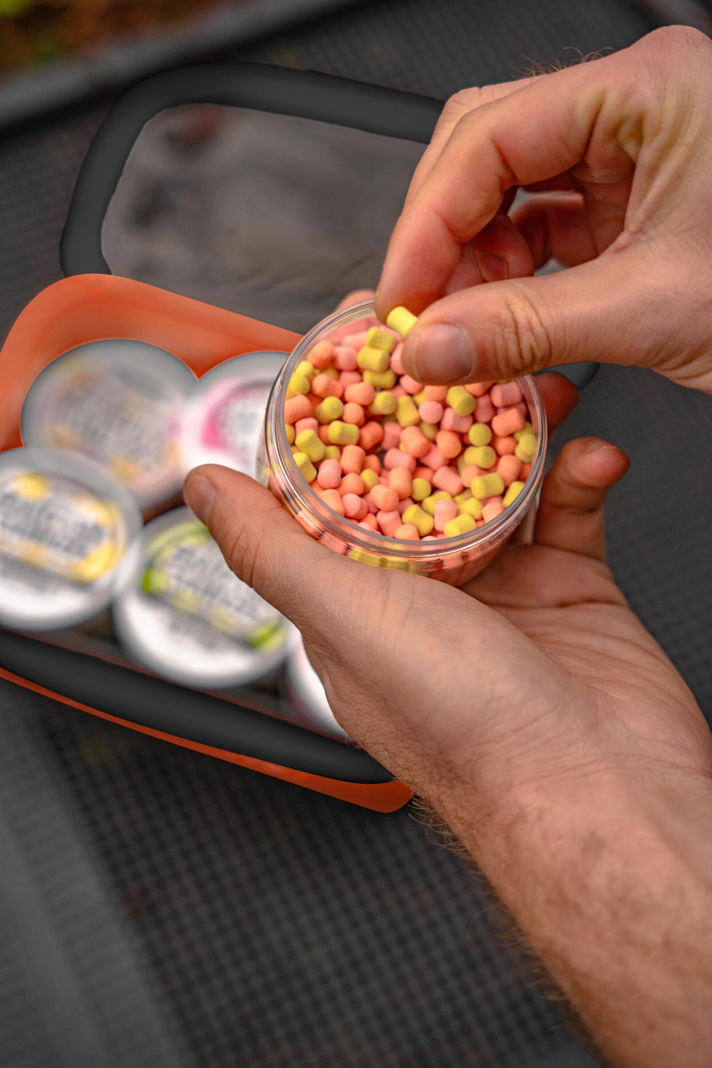 Sonubaits EVA Hookbait Storage System
