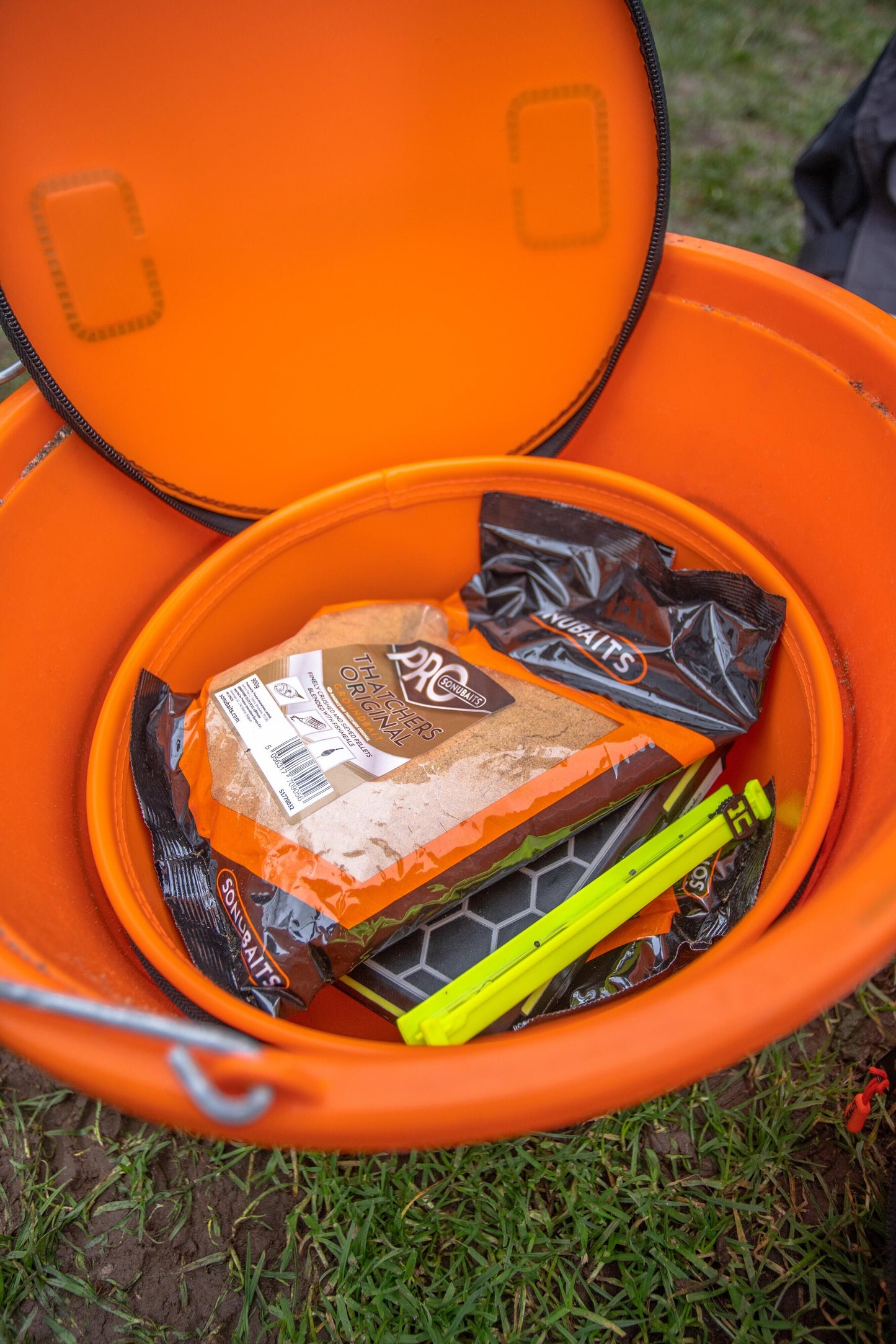 Sonubaits EVA Mixing Bowl Bucket Insert