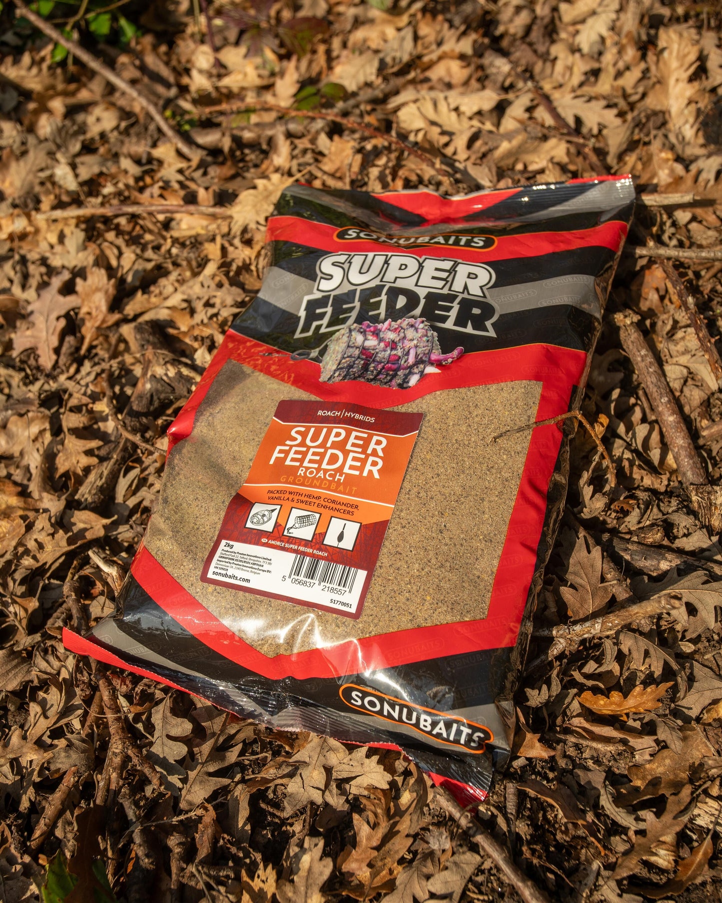 Sonubaits Super Feeder Roach