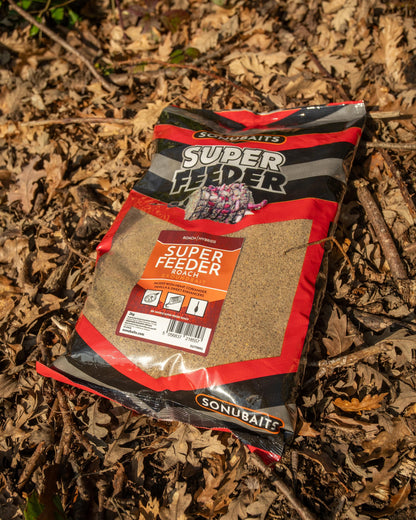 Sonubaits Super Feeder Roach