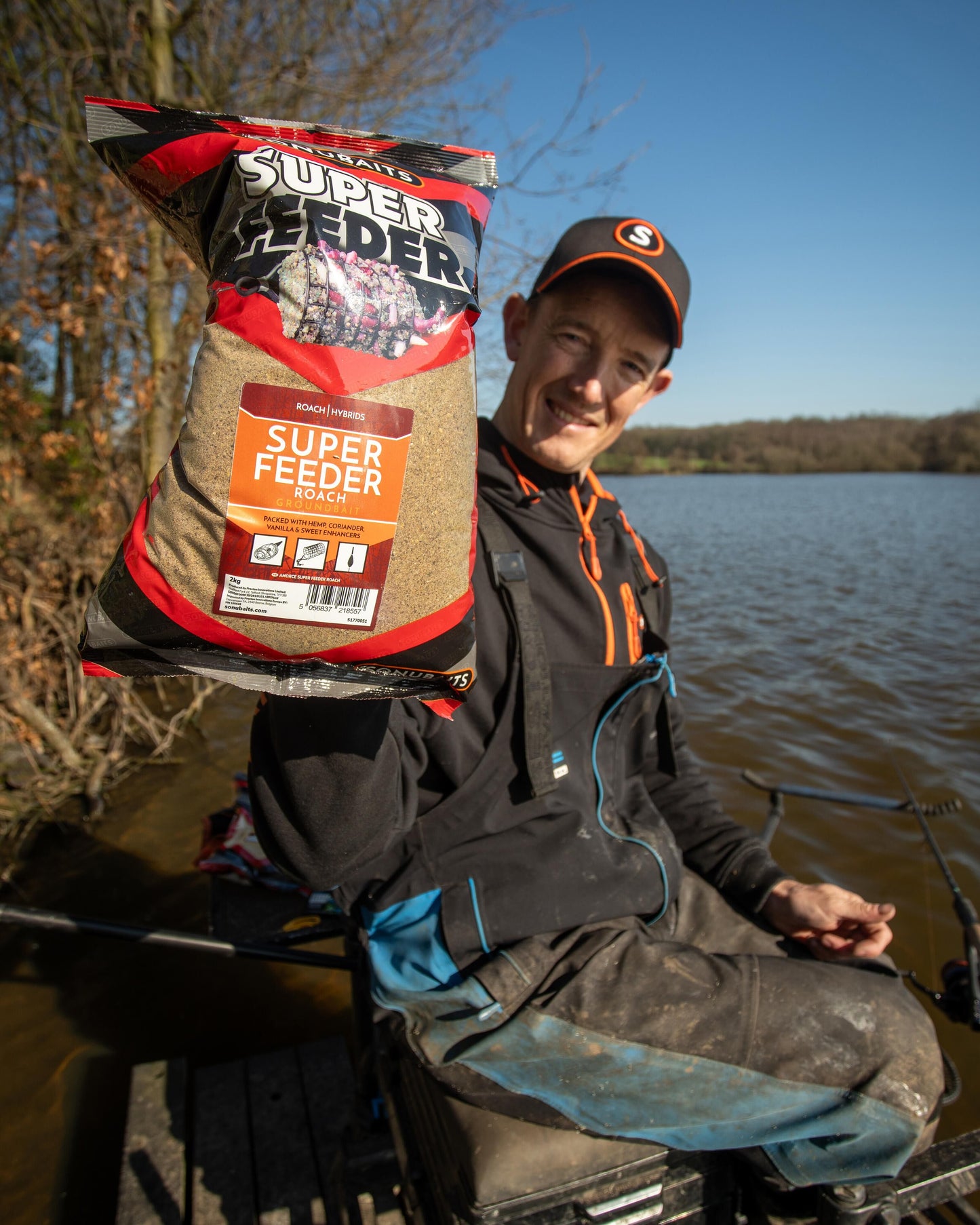 Sonubaits Super Feeder Roach