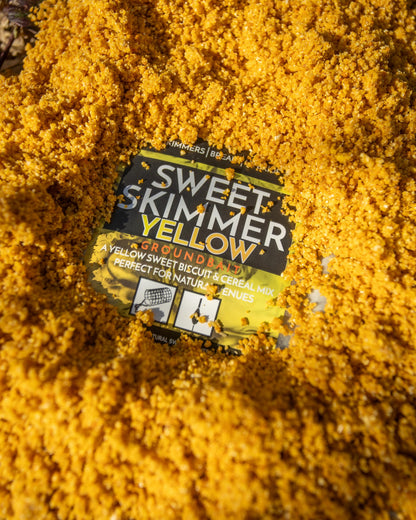 Sonubaits So Natural Sweet Skimmer Yellow