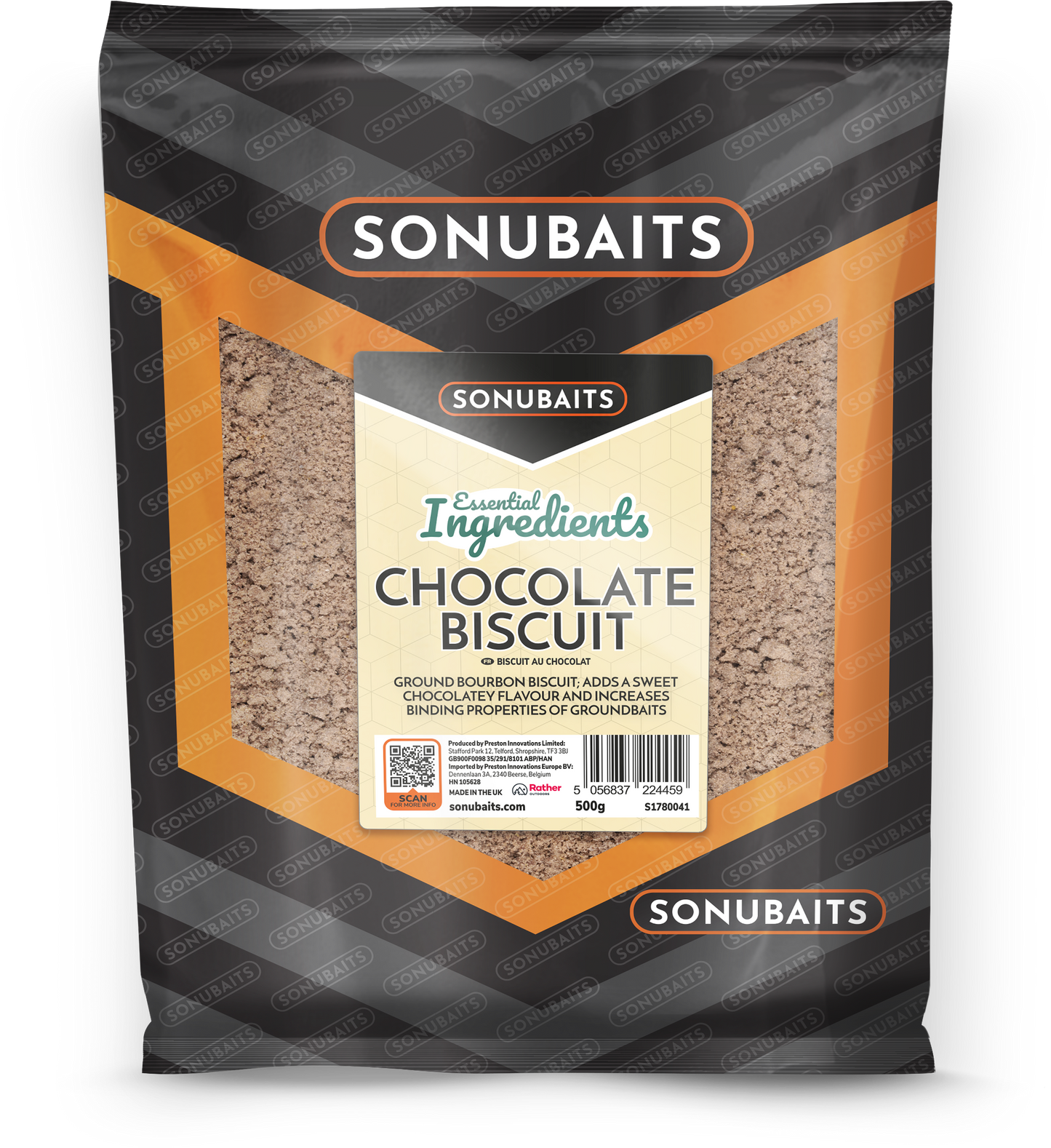 Sonubaits Chocolate Biscuit