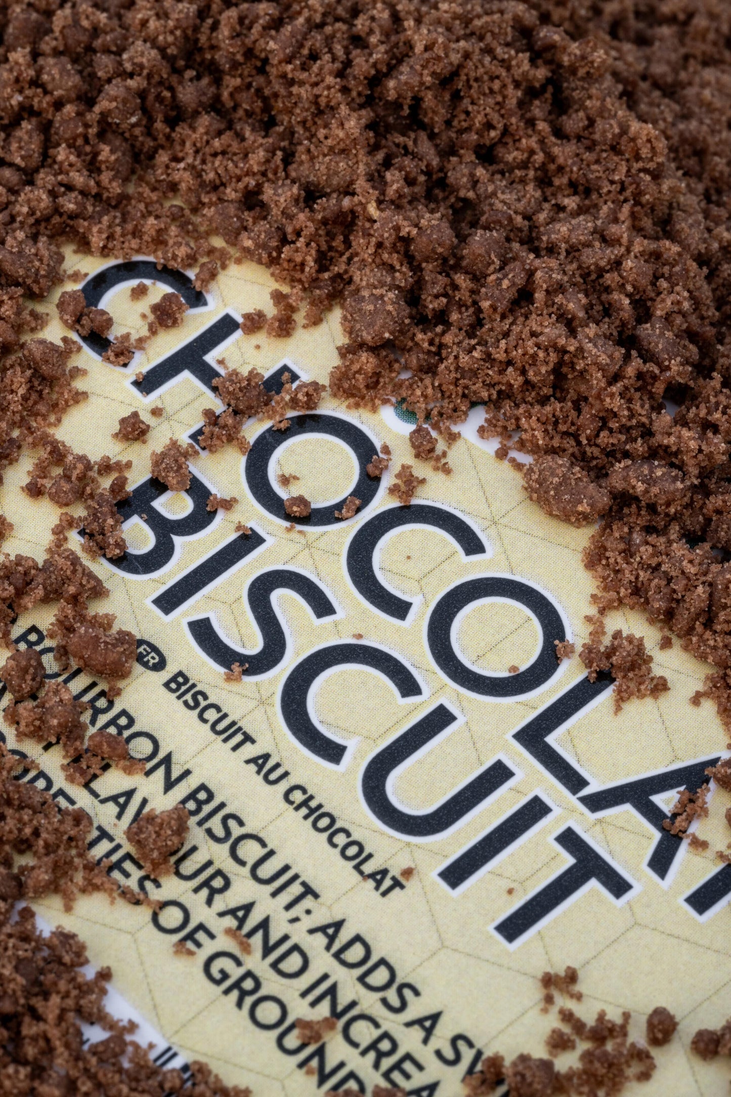 Sonubaits Chocolate Biscuit