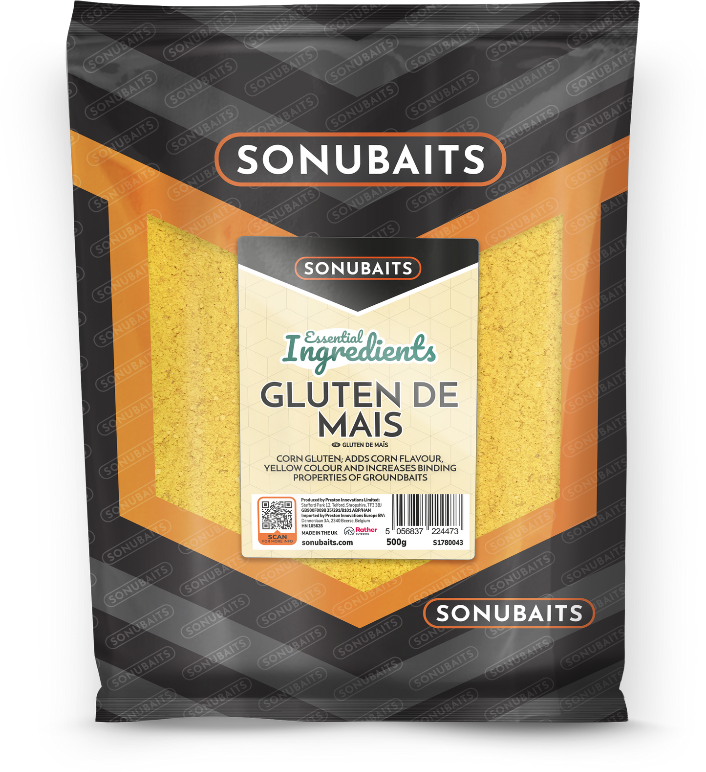 Sonubaits Gluten De Mais