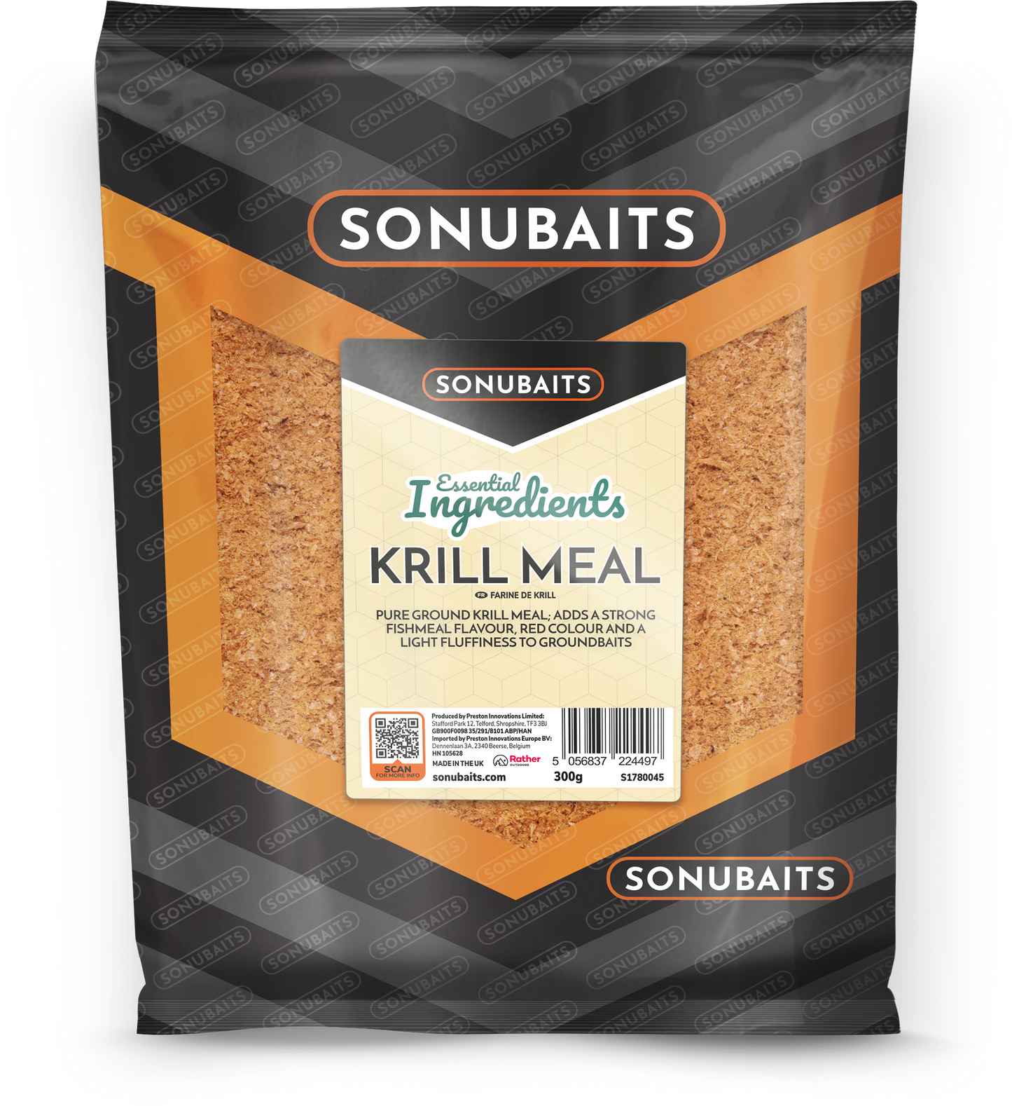 Sonubaits Krill Meal
