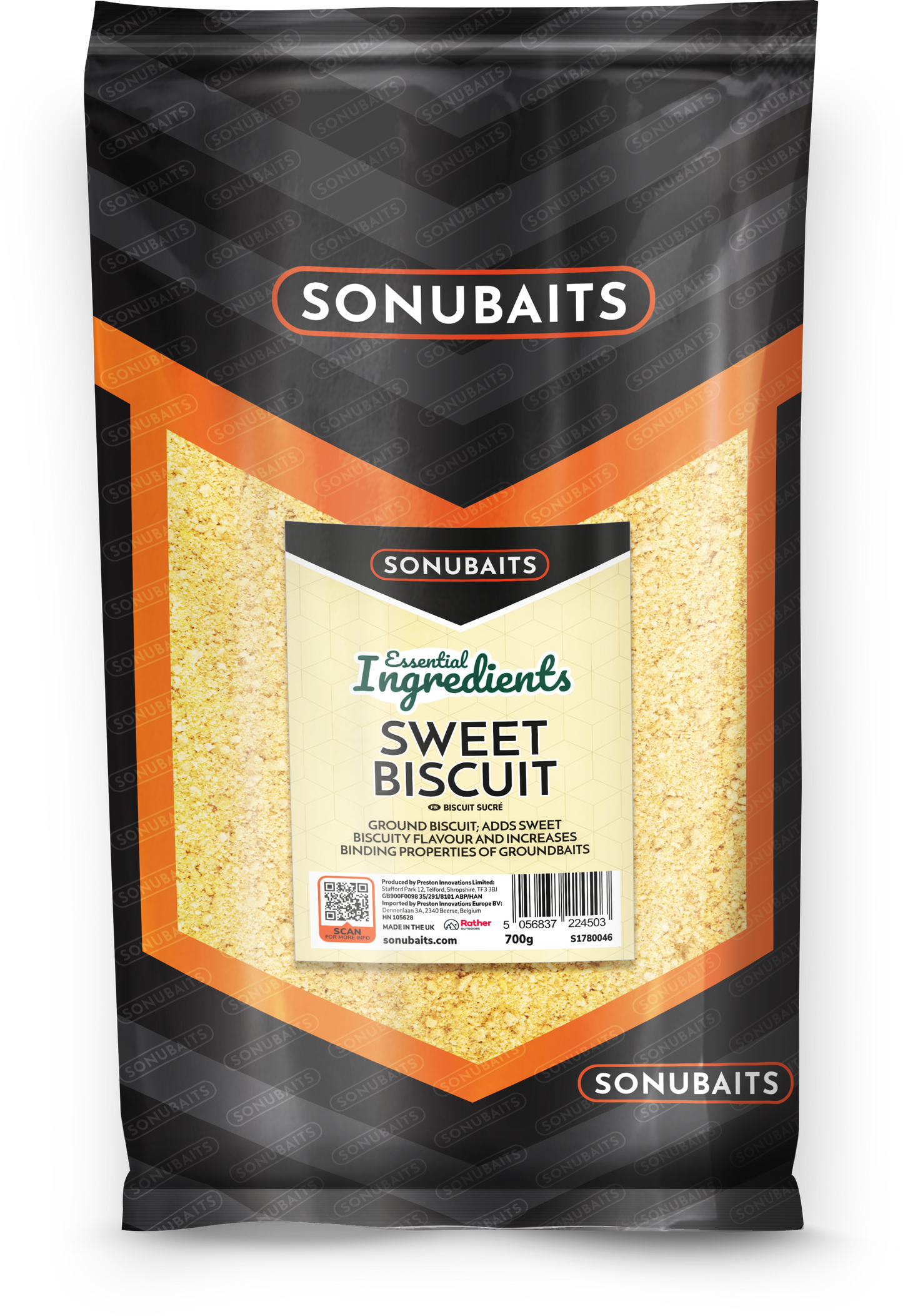 Sonubaits Sweet Biscuit