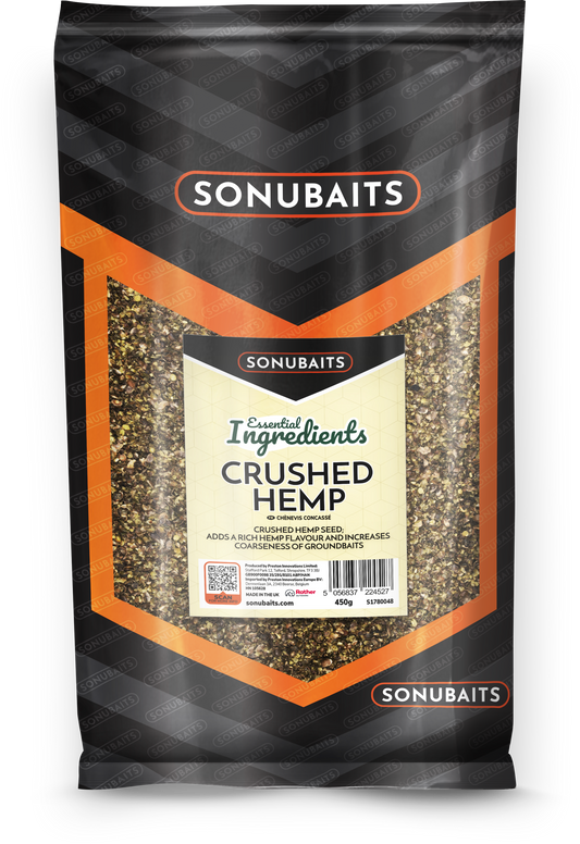 Sonubaits Crushed Hemp