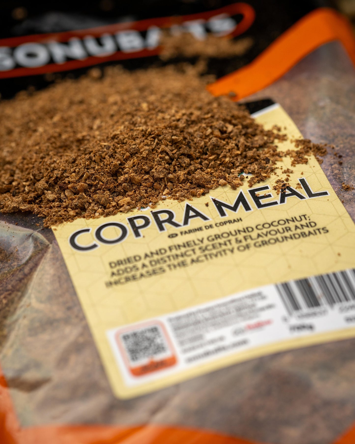Sonubaits Copra Meal